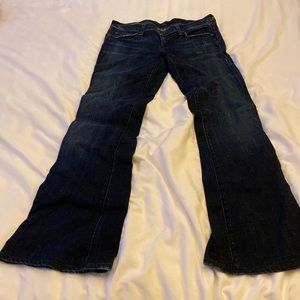 Long jeans!